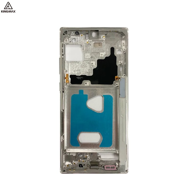Samsung Galaxy N986U N986B N985U N985F Super AMOLED Display Touch Screen Panel Frame for Samsung Note20 Ultra Screen Replacement