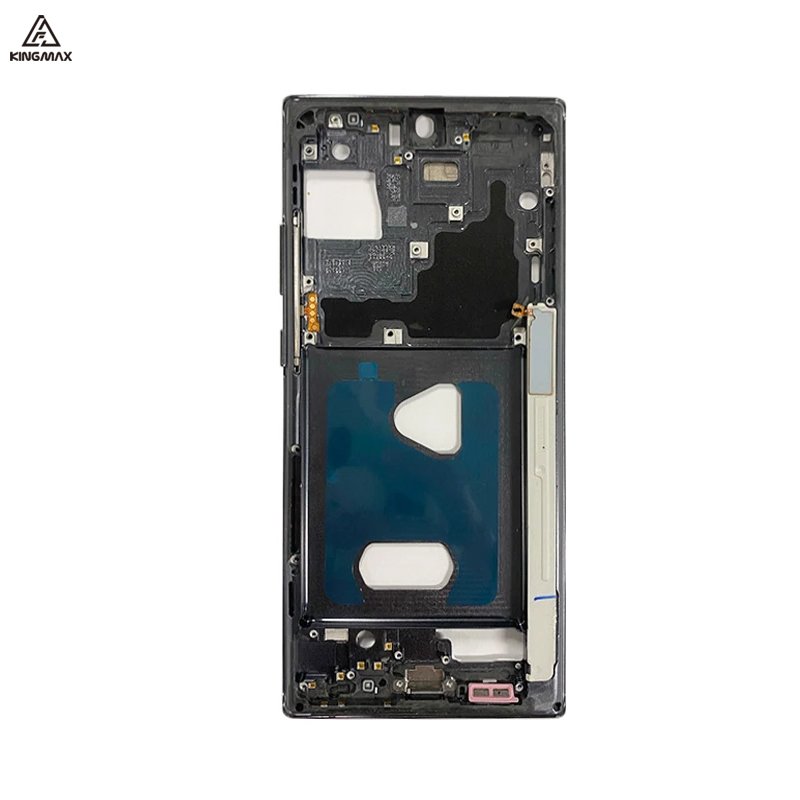 Samsung Galaxy N986U N986B N985U N985F Super AMOLED Display Touch Screen Panel Frame for Samsung Note20 Ultra Screen Replacement