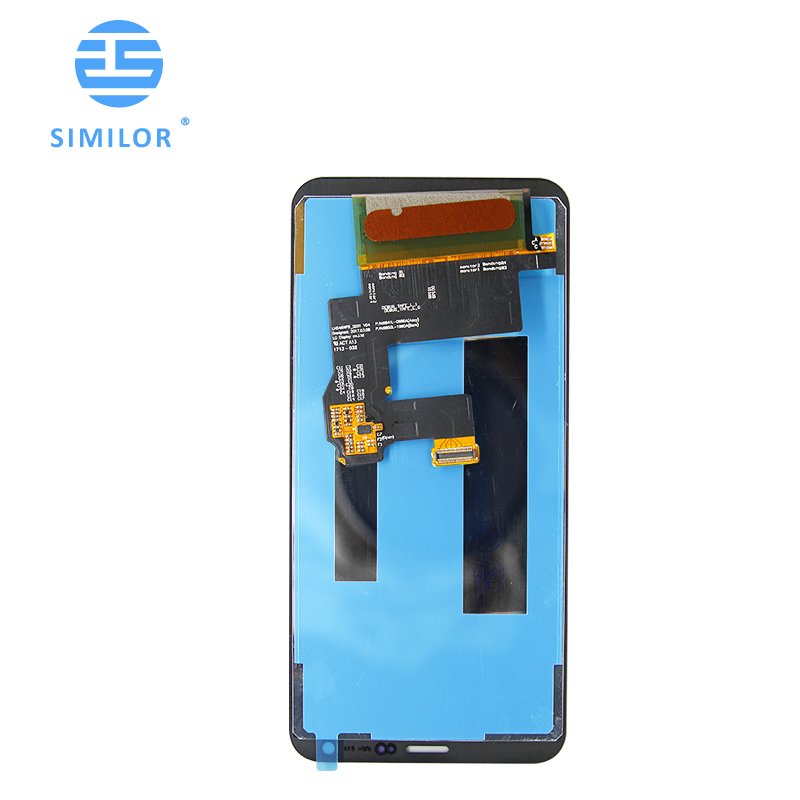Similor LCD Touch Screen Display Digitizer Mobile Phone LCD For LG Q6