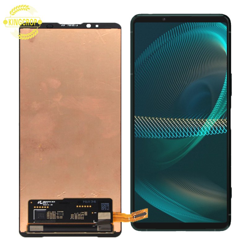 Mobile Phone LCDs For Sony Xperia 10 VI 10 III 10V 10 IV 10 II 5 III 5 II 5 V 5 IV 1 V VI III Touch Screen Display Repair Parts
