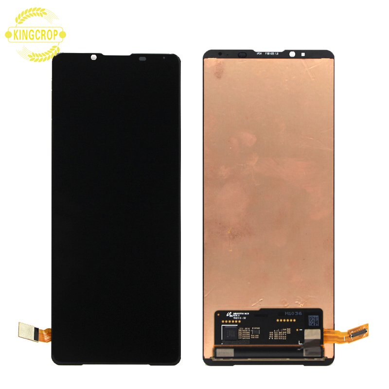 Mobile Phone LCDs For Sony Xperia 10 VI 10 III 10V 10 IV 10 II 5 III 5 II 5 V 5 IV 1 V VI III Touch Screen Display Repair Parts