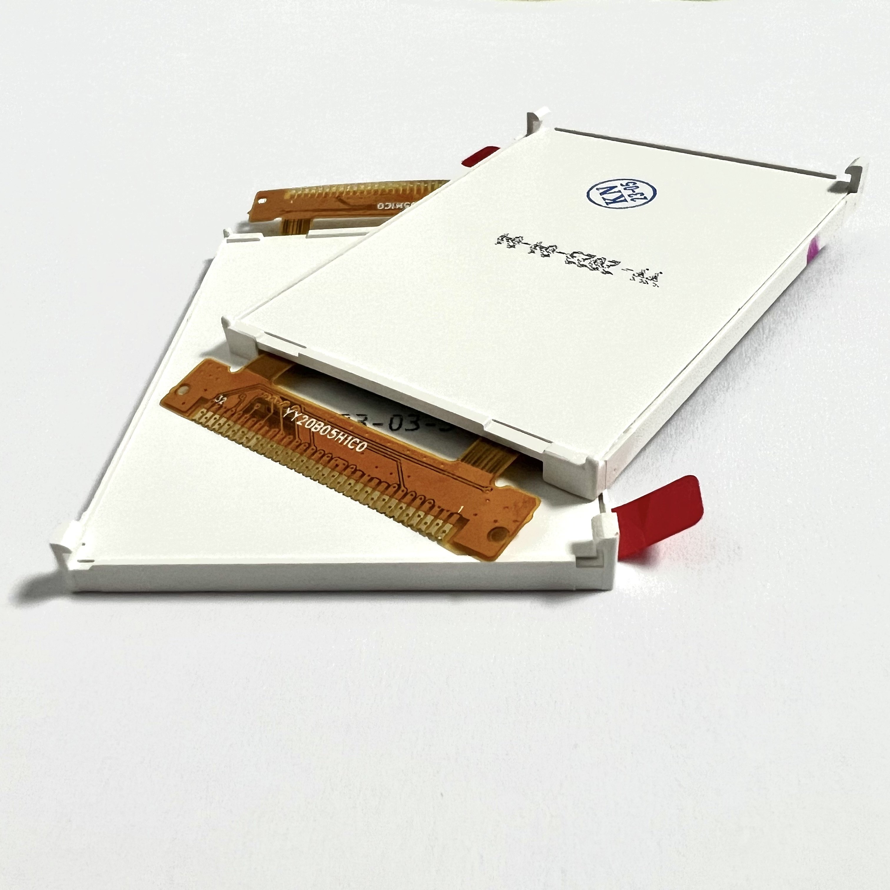 Wholesale mobile phone LCDs B310 B310E B310 B312 B313 LCD display 24 pin petite grand Small/Big TFT screen factory supplier