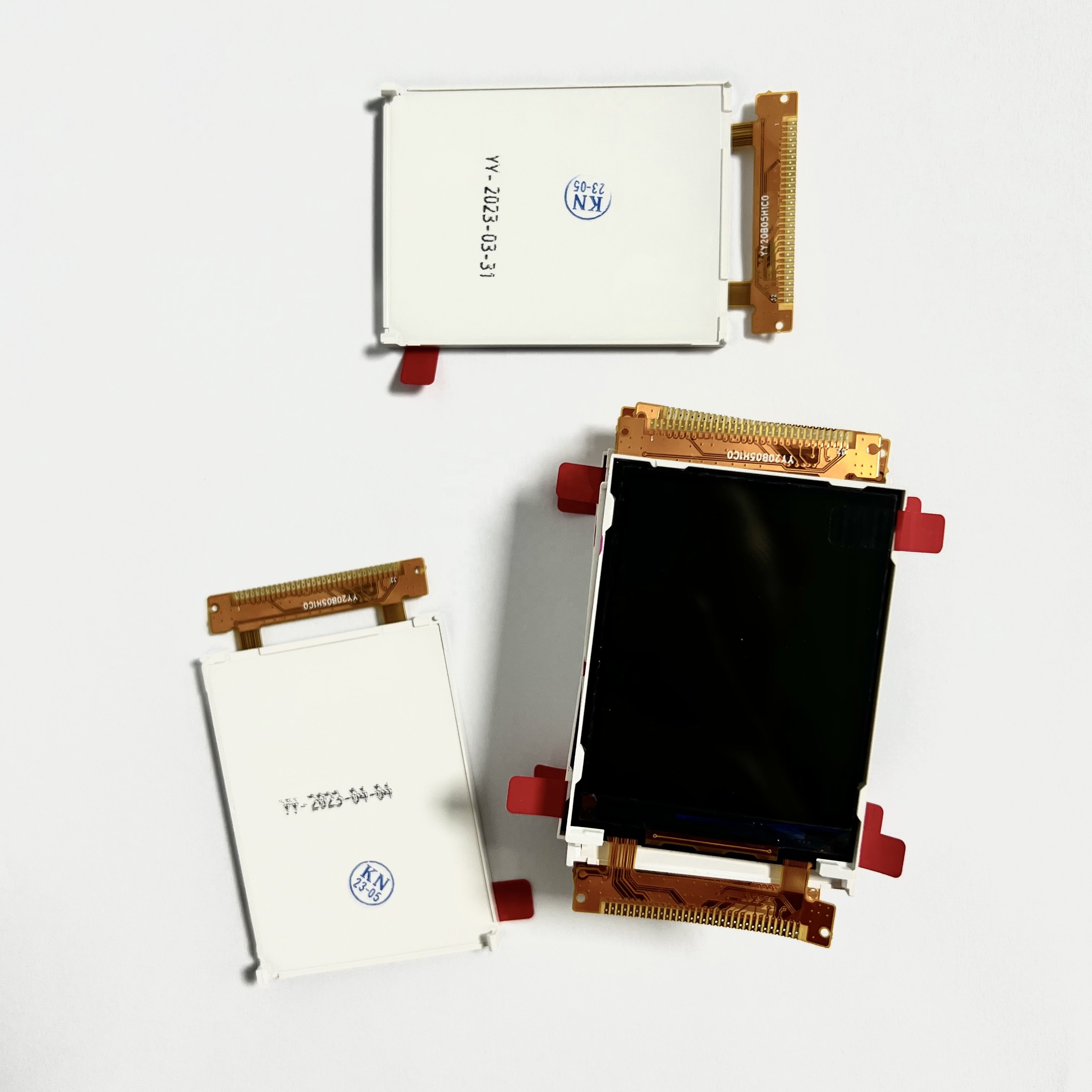 Wholesale mobile phone LCDs B310 B310E B310 B312 B313 LCD display 24 pin petite grand Small/Big TFT screen factory supplier