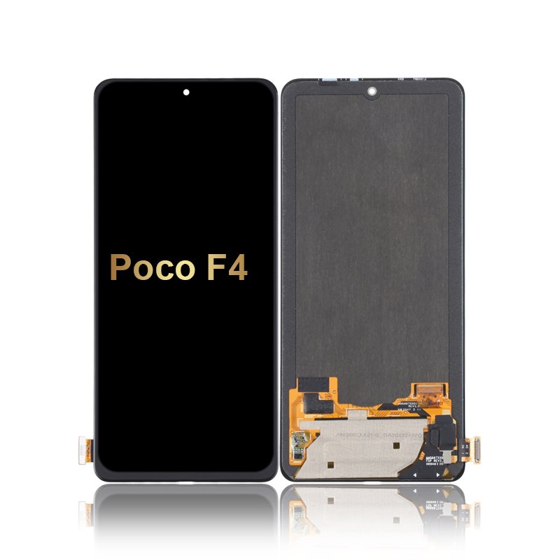 Original Mobile Phone LCD For Xiaomi Poco F2 F3 F4 GT F5 Pro M2 M3 M4 M5s X2 X3 X4 X5 Pro Oem Replacement Display Screen Touch