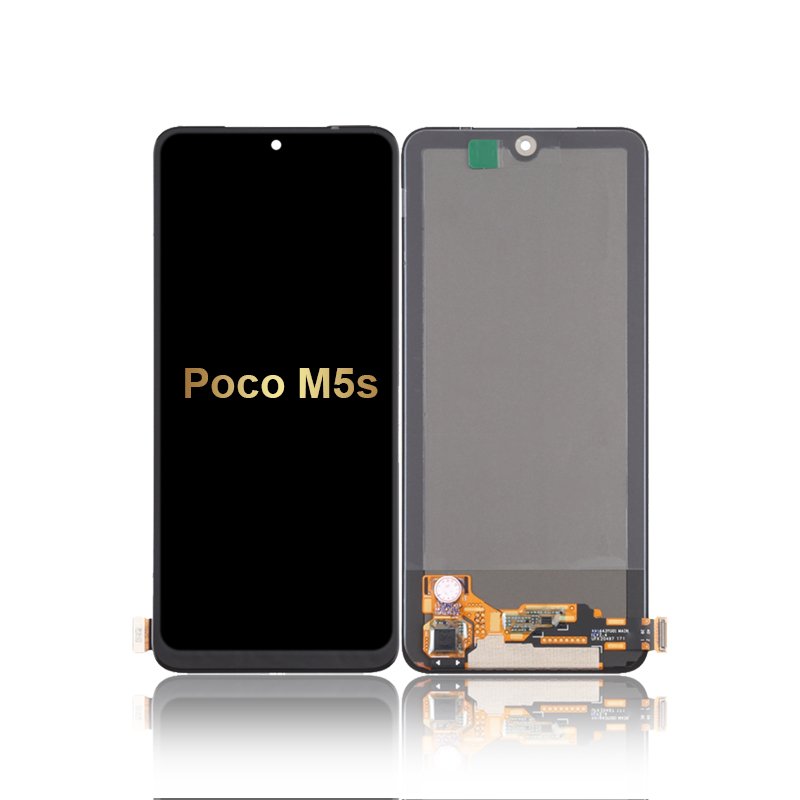 Original Mobile Phone LCD For Xiaomi Poco F2 F3 F4 GT F5 Pro M2 M3 M4 M5s X2 X3 X4 X5 Pro Oem Replacement Display Screen Touch