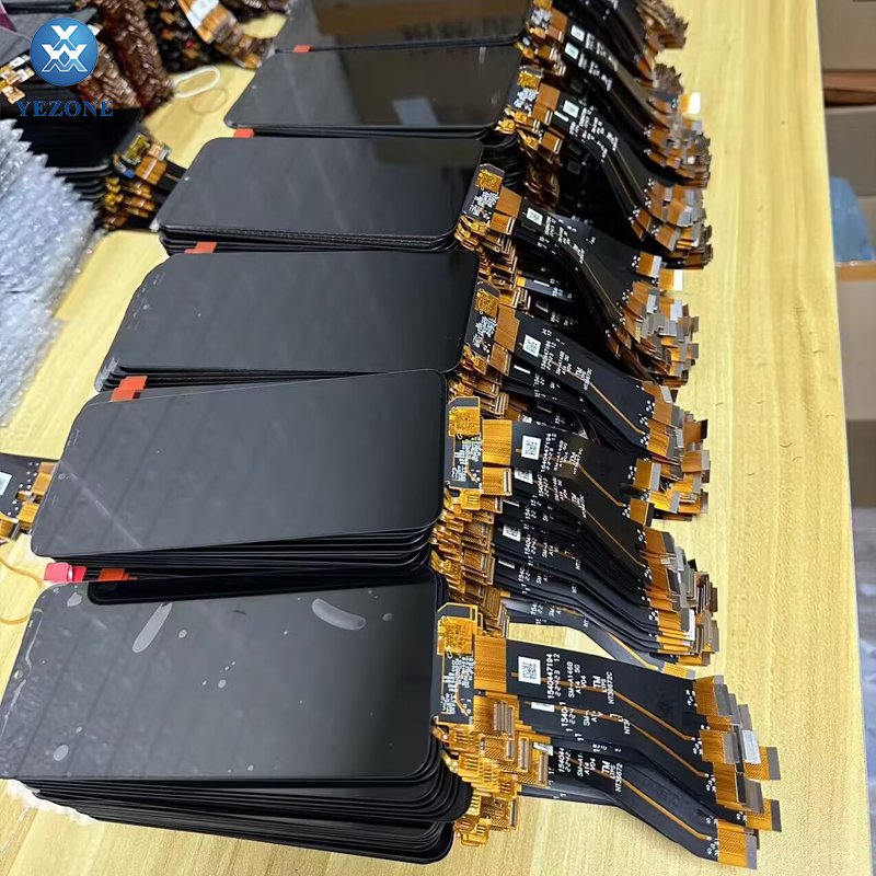 Replacement Lcd Screen Touch Display Assembly For Alcatel 3X 2019 5048 5048Y 5048A 5048I 5048U Mobile Phones Lcd For Alcatel