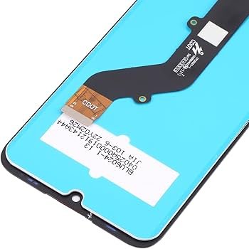 Wholesale Top Selling Mobile Phone LCD Screen For Tecno Infinix Hot 20i X665 Cheap Replacement Display Touch Screen Digitizer