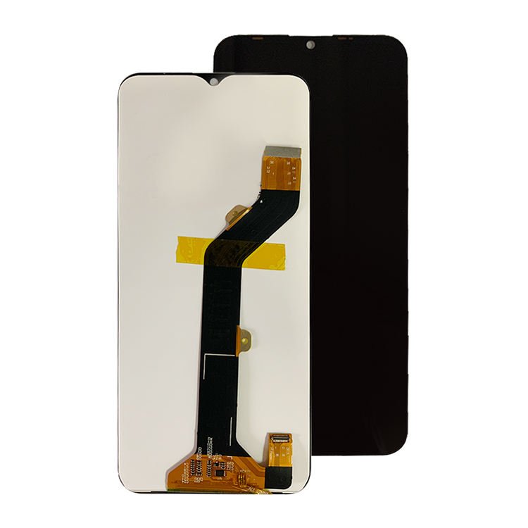 Cost Effective Mobile Phone Touch Lcds Screen For Tecno Spark 6 Go Hd Originals Screen