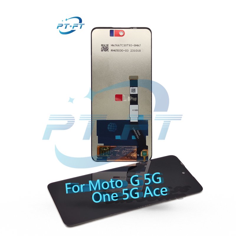 Touch Screen LCD Display Mobile Phone Lcds For Motorola Moto G Pure G04 G24 ONE 5G ACE G7 Plus G8 Power Lite