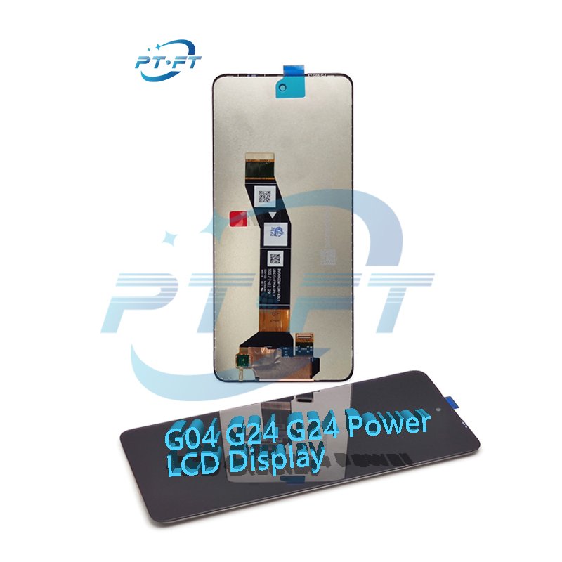 Touch Screen LCD Display Mobile Phone Lcds For Motorola Moto G Pure G04 G24 ONE 5G ACE G7 Plus G8 Power Lite
