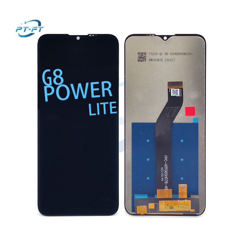 Touch Screen LCD Display Mobile Phone Lcds For Motorola Moto G Pure G04 G24 ONE 5G ACE G7 Plus G8 Power Lite