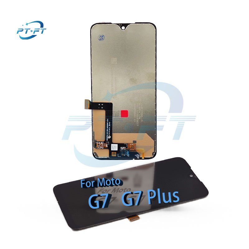 Touch Screen LCD Display Mobile Phone Lcds For Motorola Moto G Pure G04 G24 ONE 5G ACE G7 Plus G8 Power Lite