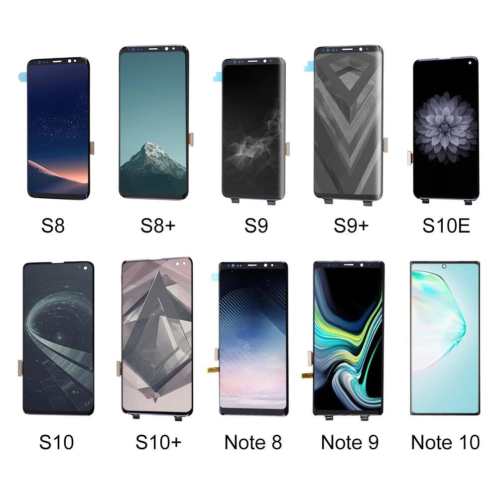 Tianma more brightness version for iphone screen programming device mobile phone lcds for iphone c back display for iphone 11