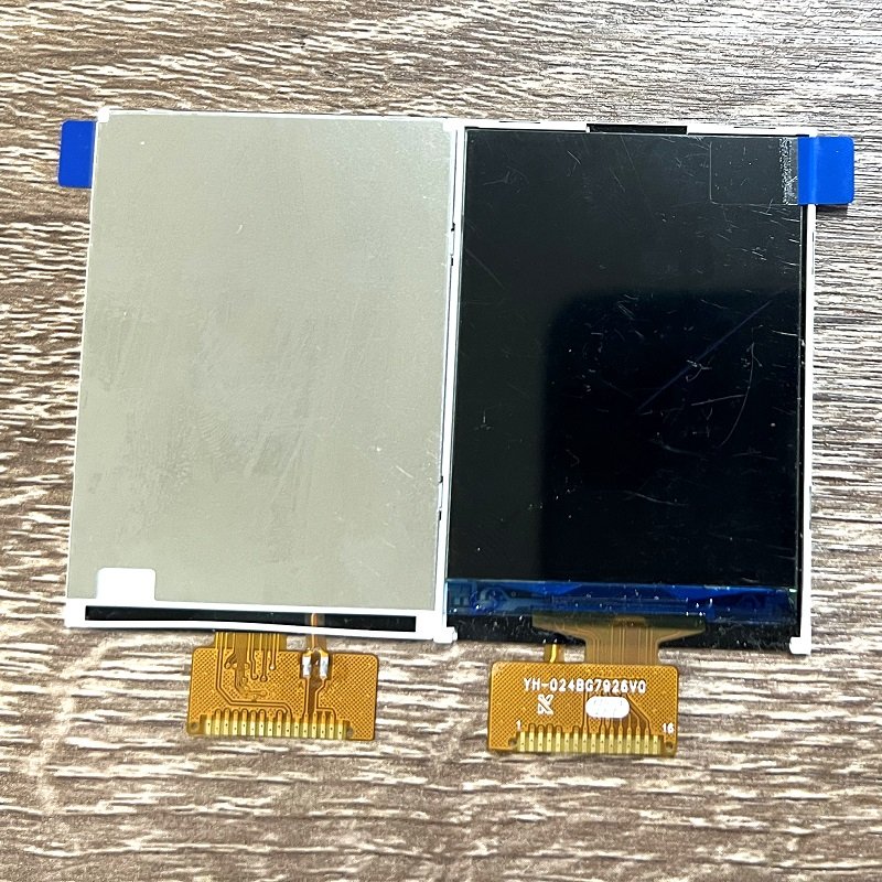 Factory direct sales Small Phone Mobile Phone 16 pin Lcds Different Brands Screen Mobile Phone Lcds Touch Screen Display
