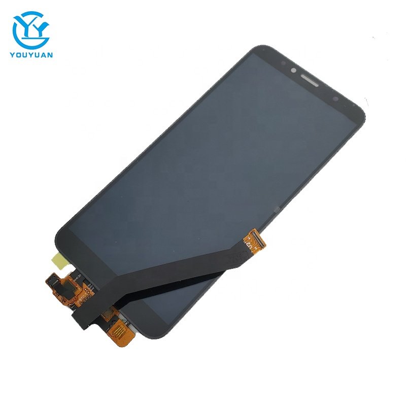 Guangzhou wholesale lcd display For Huawei y6 2018 screen replacement lcd
