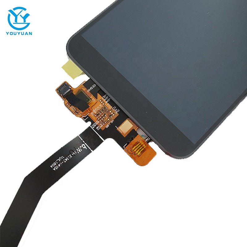 Guangzhou wholesale lcd display For Huawei y6 2018 screen replacement lcd