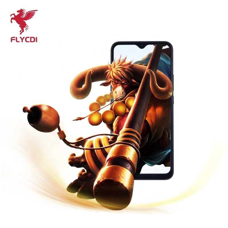 FLYCDI LCD Lcd Screen Touch Display For Samsung A207 display Replace the screen