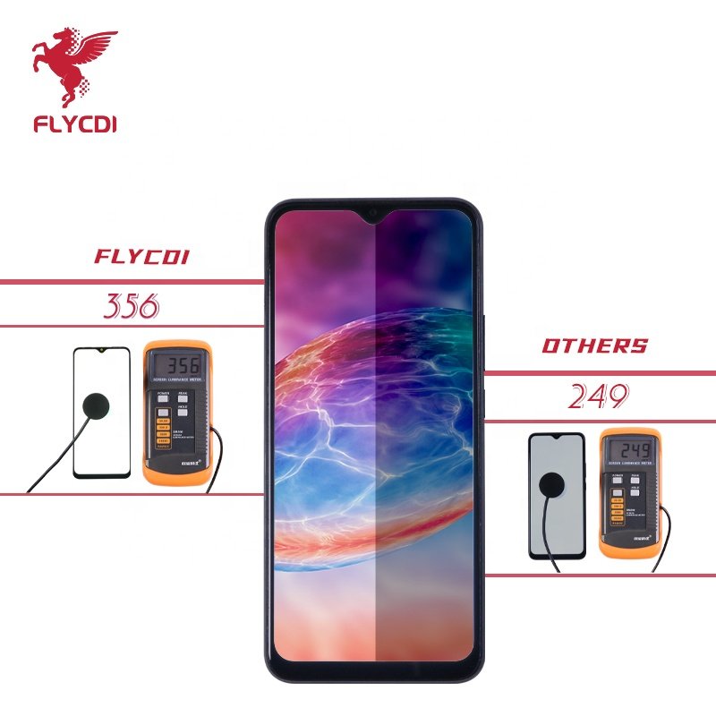 FLYCDI LCD Lcd Screen Touch Display For Samsung A207 display Replace the screen