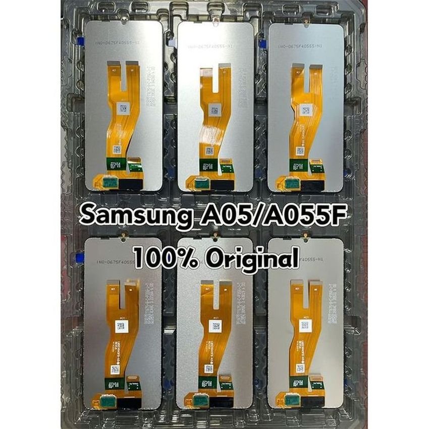 Popular Original Mobile Phone LCDs Screen With Hot sale premium For Samsung A05/A055F LCD Display Touch Screen Replacement