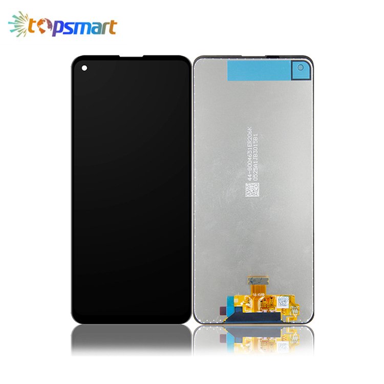 Mobile phone lcd for Samsung A21s screen replacement display digitizer A21s lcd screen