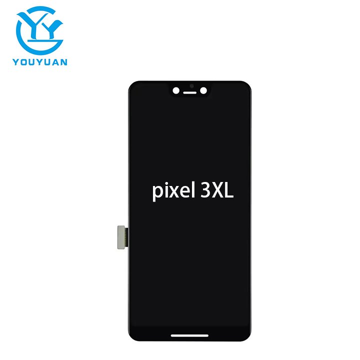 Mobile phone lcd display for google pixel 3XL screen replacement lcd display panel