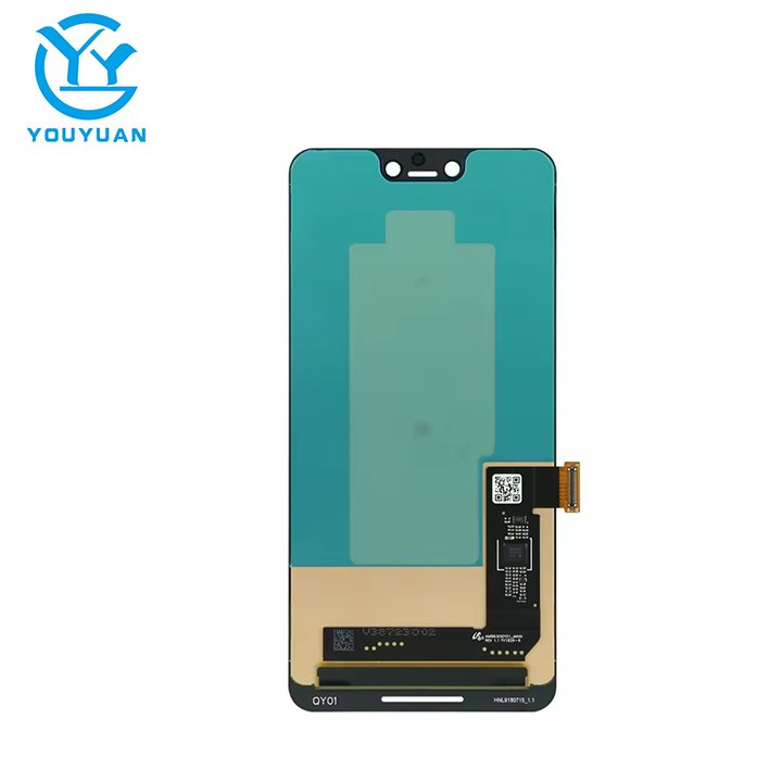 Mobile phone lcd display for google pixel 3XL screen replacement lcd display panel