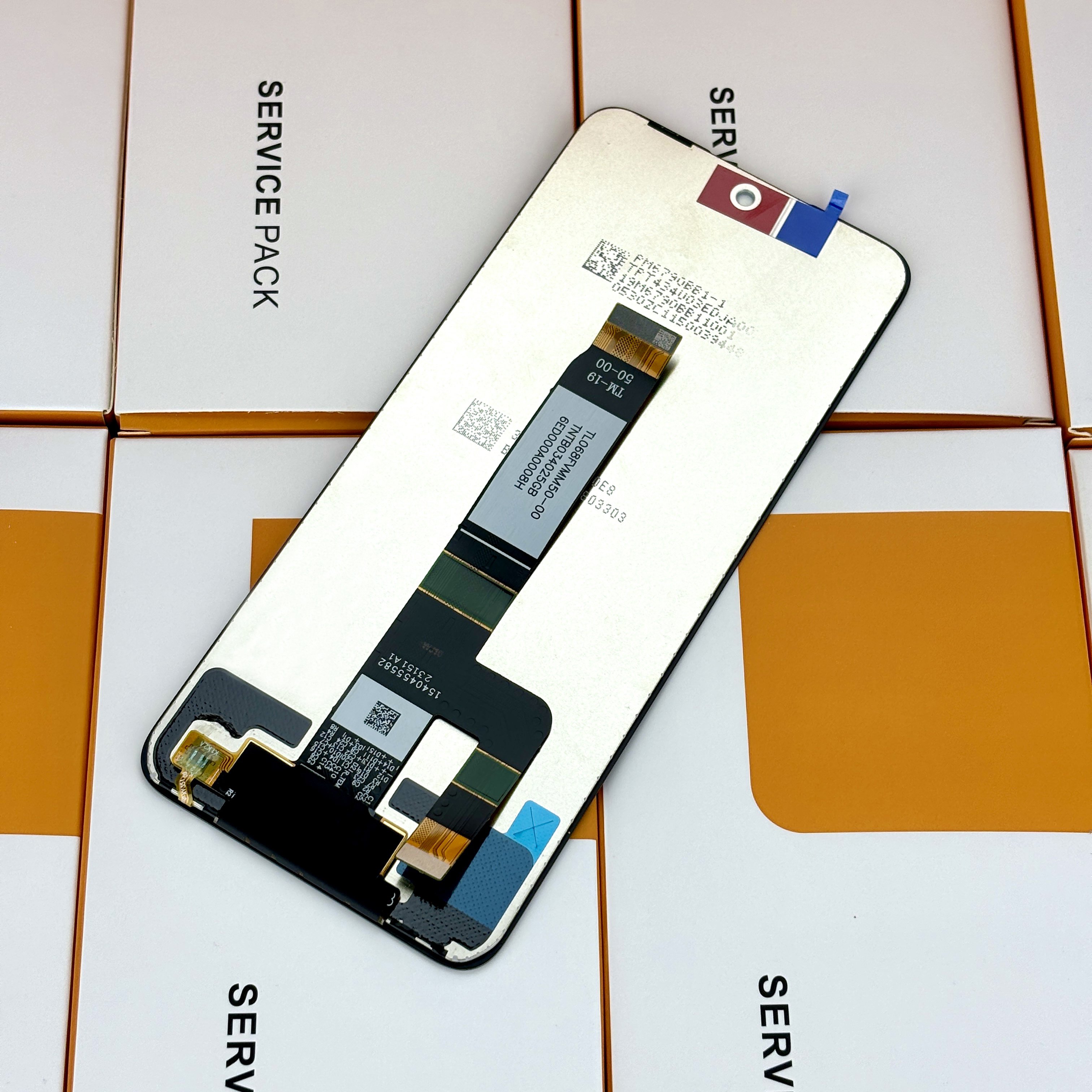 Original pantalla redmi 12 display Mobile Phone Lcds For redmi 12 screen replacement for redmi 12 lcd