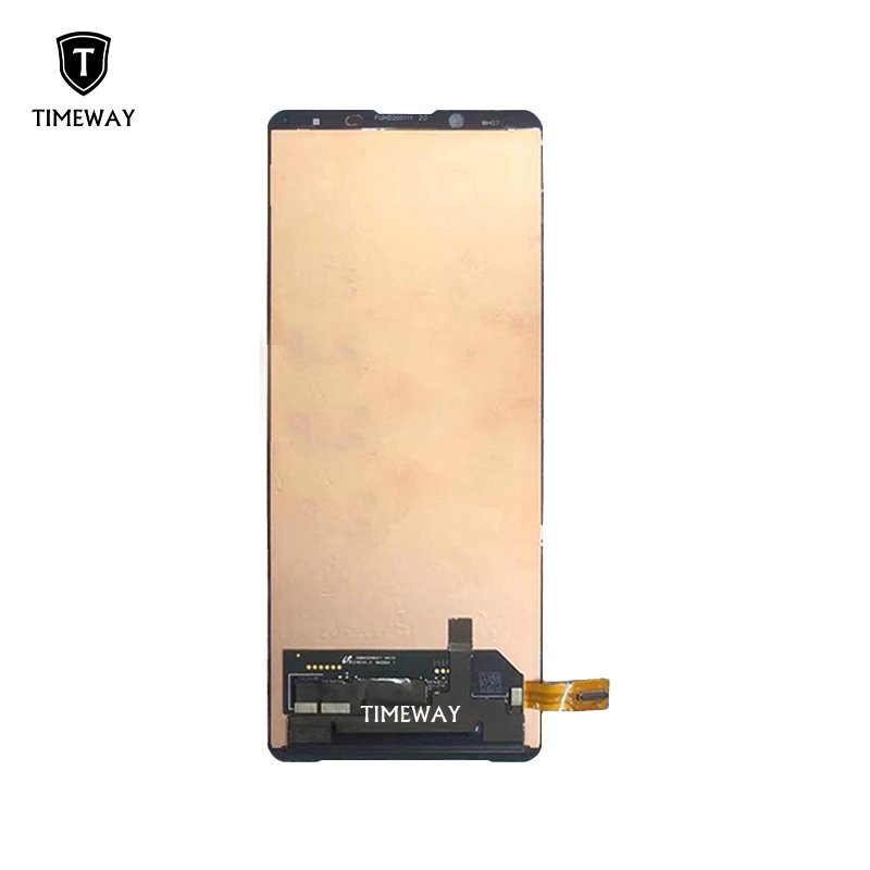 Original Mobile Phone LCD Screen Display and Digitizer Full Assembly for Sony Xperia 10 III