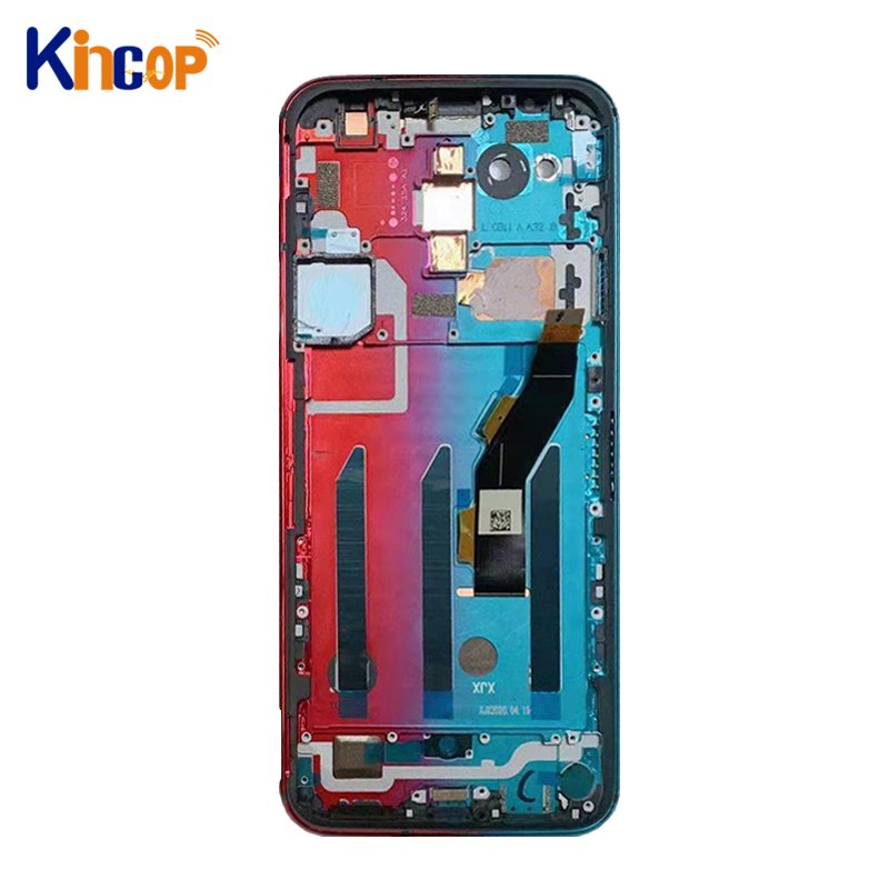 Mobile Phone Lcds For ZTE nubia Red Magic 5S Lcd Display Touch Screen