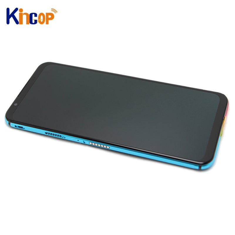 Mobile Phone Lcds For ZTE nubia Red Magic 5S Lcd Display Touch Screen