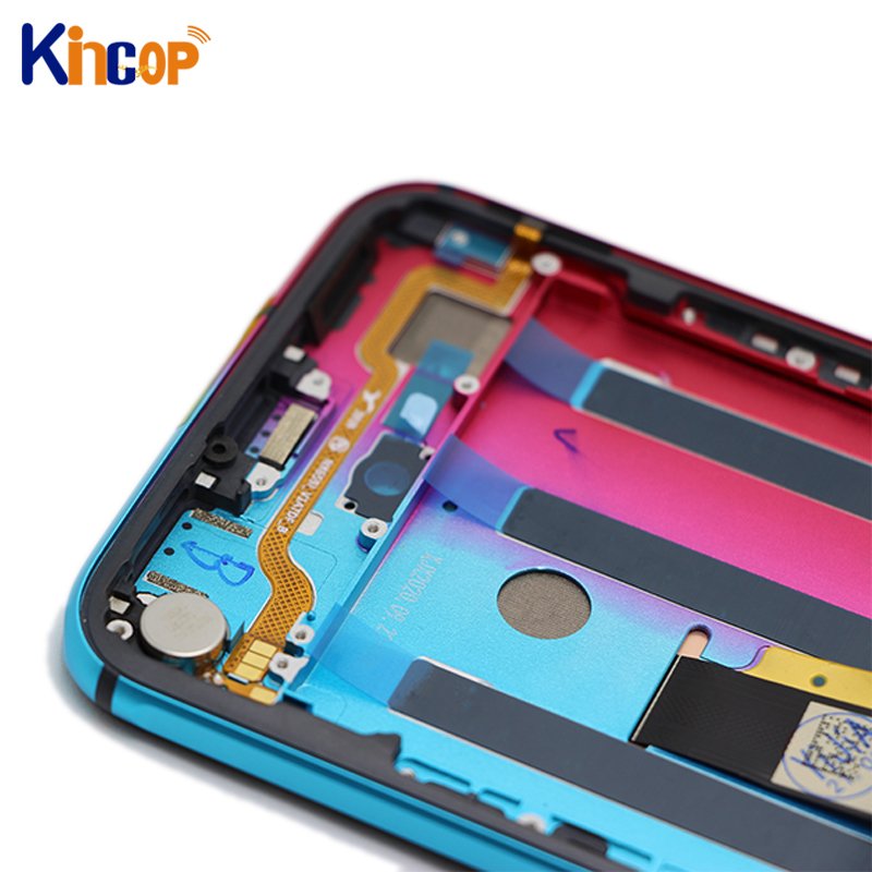 Mobile Phone Lcds For ZTE nubia Red Magic 5S Lcd Display Touch Screen