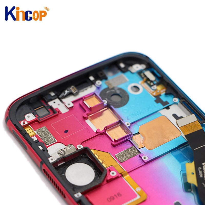 Mobile Phone Lcds For ZTE nubia Red Magic 5S Lcd Display Touch Screen