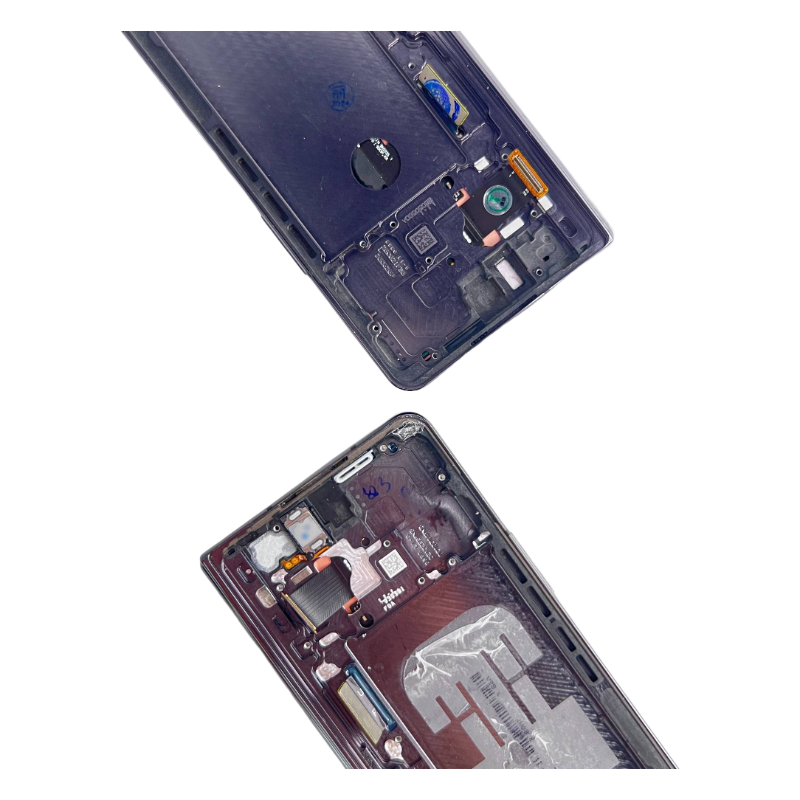 Hot Sale Fil 3 En 1 Mobile Phone Lcd Screen Wholesale For Samsung Galaxy Z Fold 4 Screen