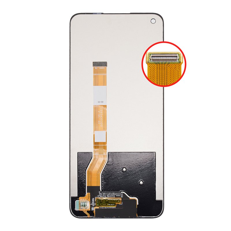 Mobile Phone Lcd For Oppo A96 Lcd Screen Replacement For Oppo A96 Lcd Touch Screen Display Change