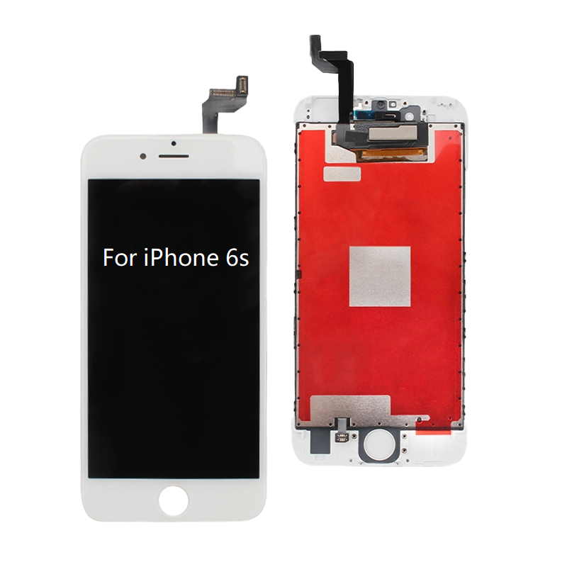 OLED Cell Mobile Phone Lcds For phones Lcd 6 6 Plus 6S 7 Plus X Xr 11 12 Touch Complete Display Screen Assembly Accessories