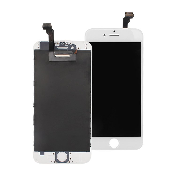 OLED Cell Mobile Phone Lcds For phones Lcd 6 6 Plus 6S 7 Plus X Xr 11 12 Touch Complete Display Screen Assembly Accessories