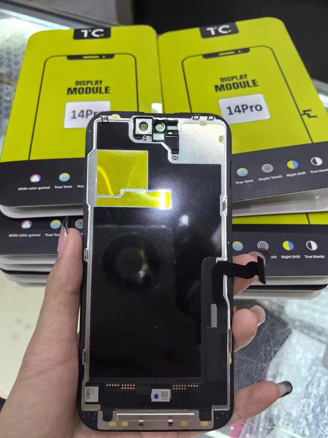 Mobile phone lcds for iphone 14 pro max oled display original lcd screen replacement for iPhone 14 pro max 14pro LCD Screen