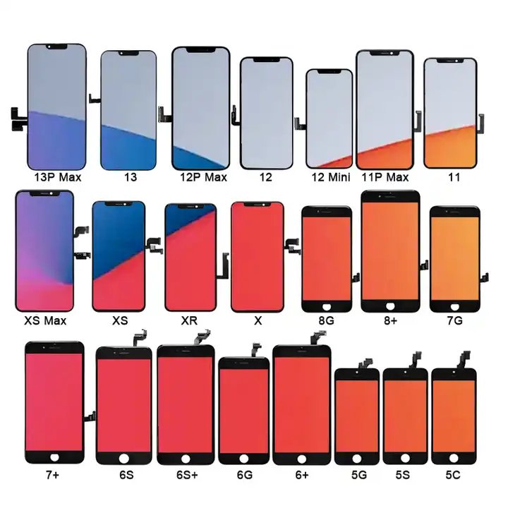 Mobile phone lcds for iphone 14 pro max oled display original lcd screen replacement for iPhone 14 pro max 14pro LCD Screen