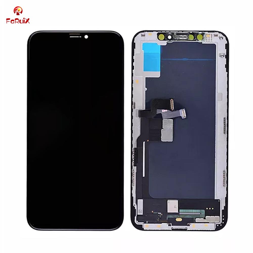 Faruix Mobile Phone Lcd All Model Screen Complete Digitizer Cellphone Lcds for iphone 6 plus 7G 8 plus Touch Display