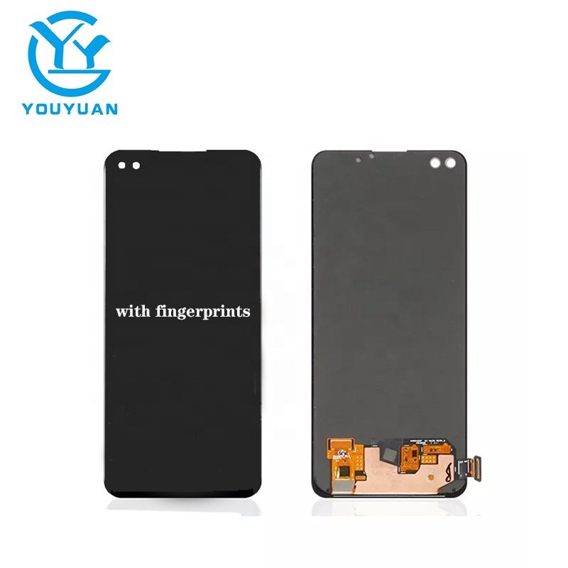 A54 A94 Lcd Touch Screens Pantalla Oled For Oppo A93 Lcd Touch Screen Digitizer