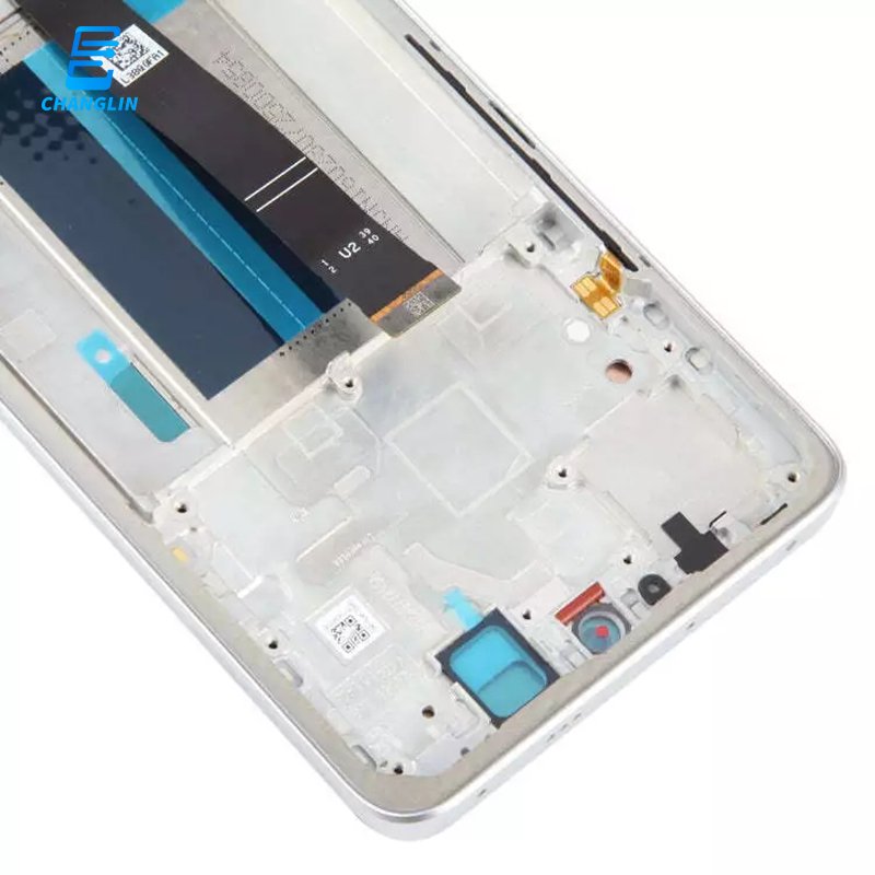 Wholesale Directly Mobile Phone Lcd Screen Producer For Redmi Note 13 Pro Plus With Frame