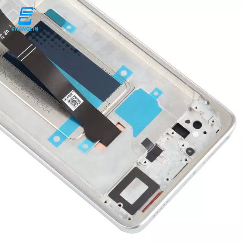 Wholesale Directly Mobile Phone Lcd Screen Producer For Redmi Note 13 Pro Plus With Frame