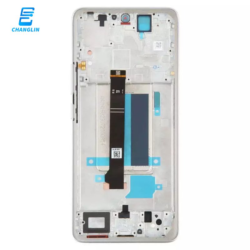 Wholesale Directly Mobile Phone Lcd Screen Producer For Redmi Note 13 Pro Plus With Frame