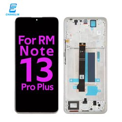for redmi note 13 pro plus with frame