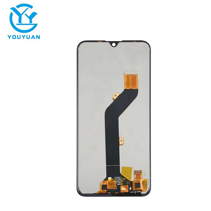 Original lcd for tecno spark go 2020 mobile phone lcd display screen replacement