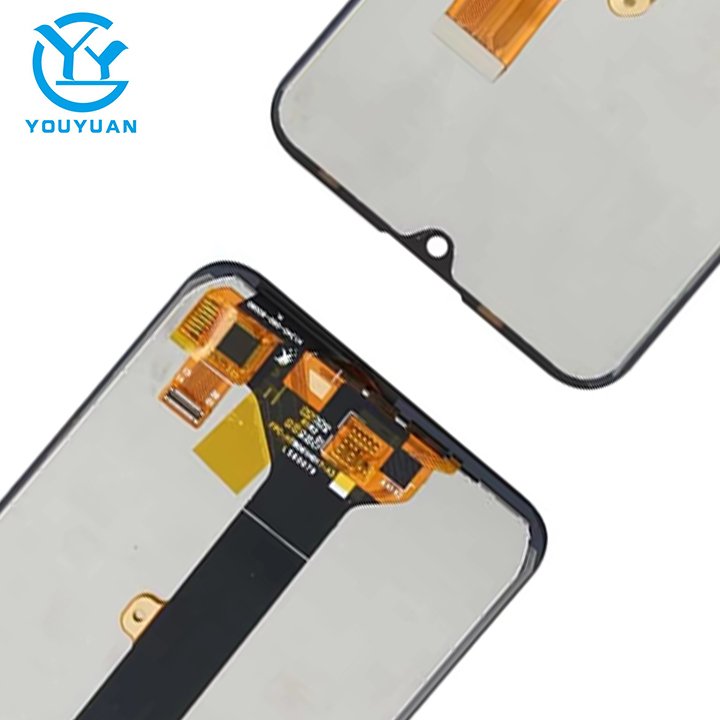 Original lcd for tecno spark go 2020 mobile phone lcd display screen replacement