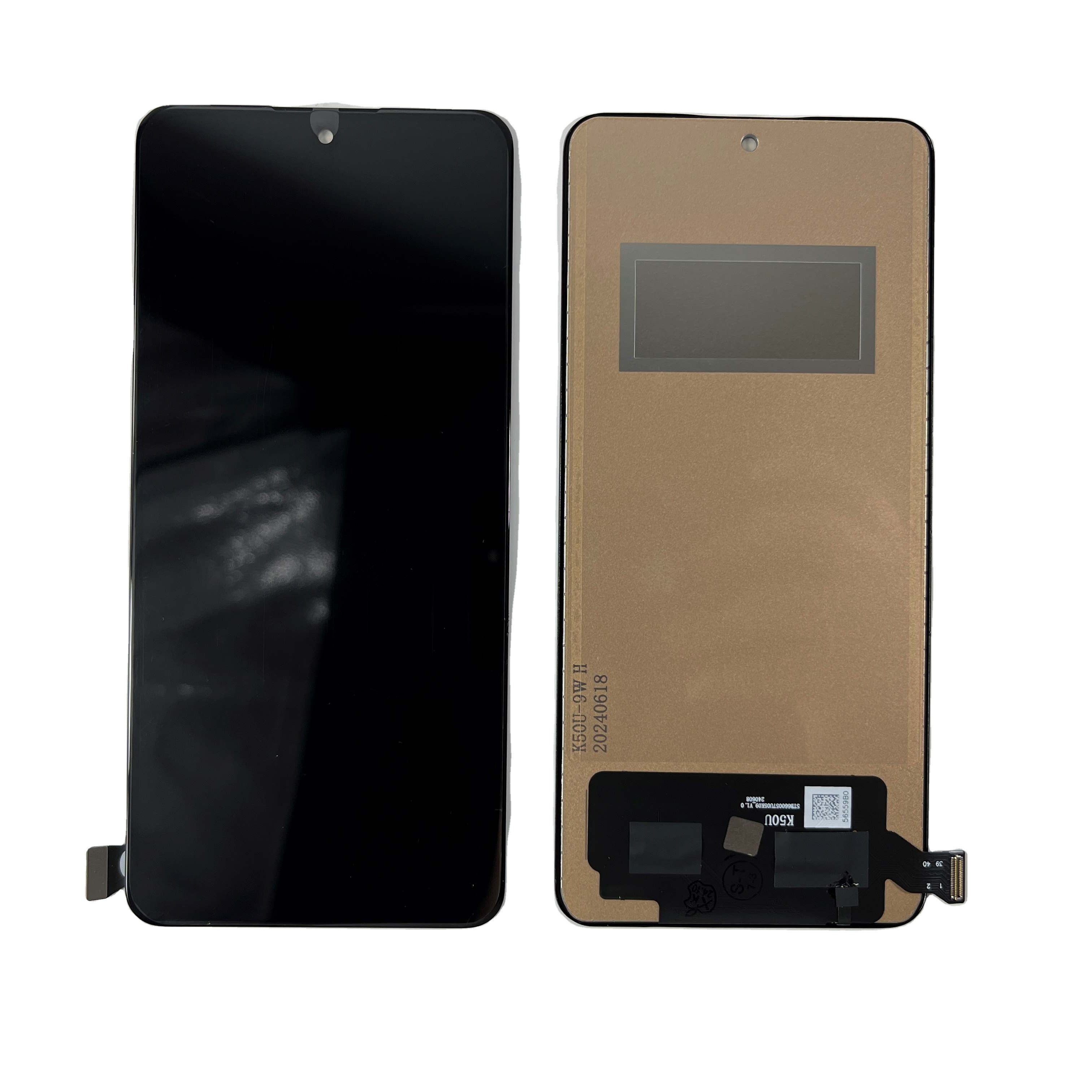 Original mobile phone LCD for xiaomi mi 12T Pro lcd screen display pro replacement for xiaomi 12T 12s pro display