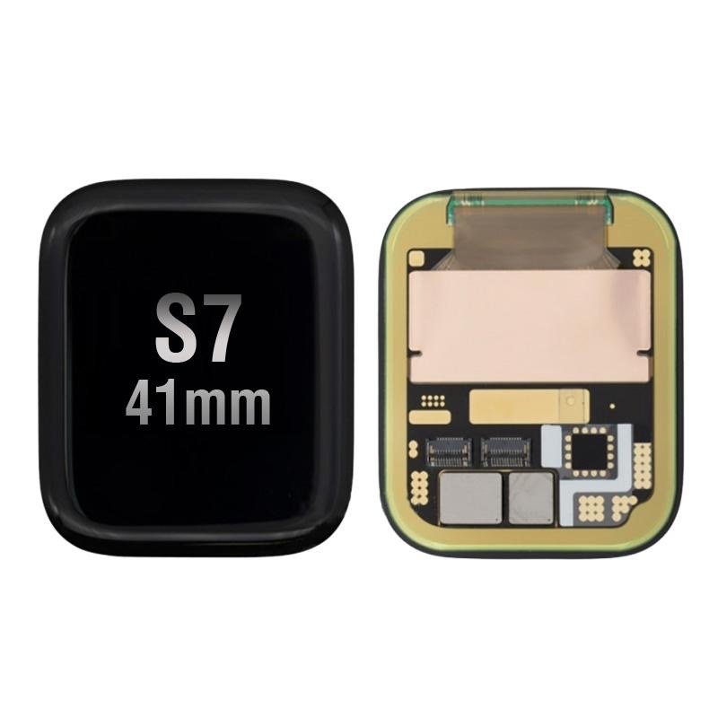 Mobile Phone LCD Screen For Watch S2 S3 S4 S5 S6 S7 S8 42mm 44mm 45mm Touch Screen Display Replacement Digitizer Assembly