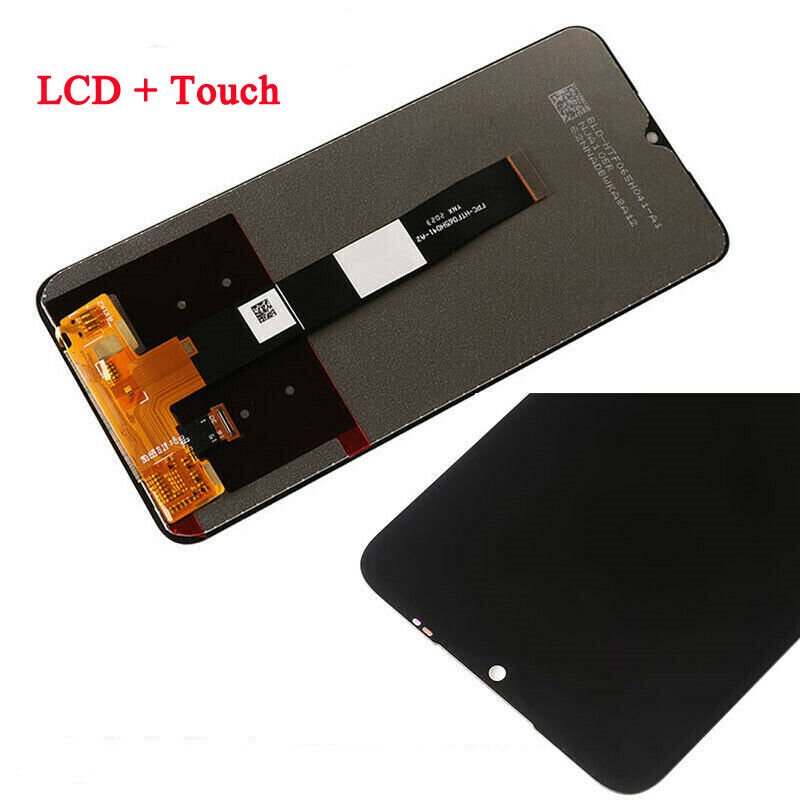 Factory Hot Sale Cell Phone LCD Displays with Frame Wholesale for Xiaomi Redmi 9A 9C Note 9A Lcd Touch Screen Replaceable