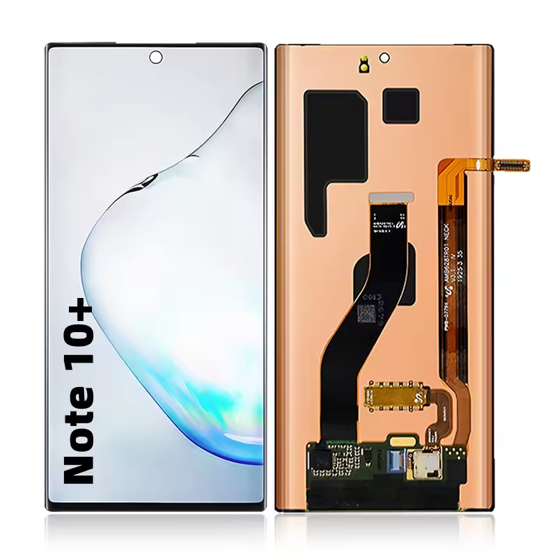 Samsun Galaxy Note 10 Plus LCD Display Replacement